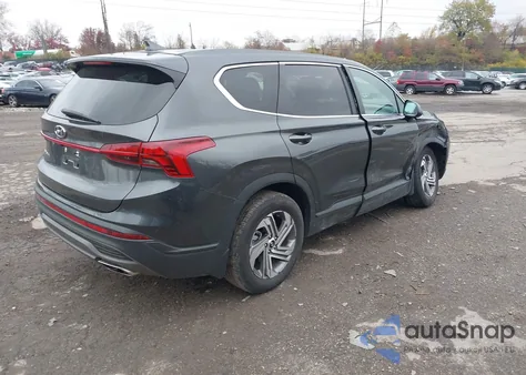 2023 Hyundai Santa Fe Se from USA, damaged, VIN 5NMS14AJXPH607618